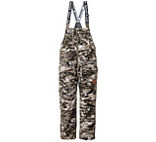 Huntworth Matterhorn Heat Boost Heavyweight Waterproof Lined Hunting Bib Overalls - Men's 4423