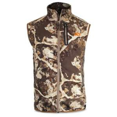 Men's First Lite Sawtooth Hybrid Vest 18201-MOSAVCP