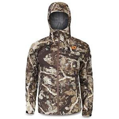 Men's First Lite Vapor Stormlight Rain Jacket 18201-MOVAPCP