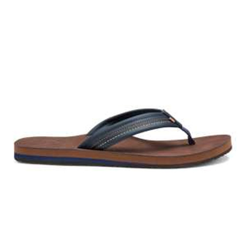 Men's Cobian Las Olas Flip Flop Sandals 17409-LAS18