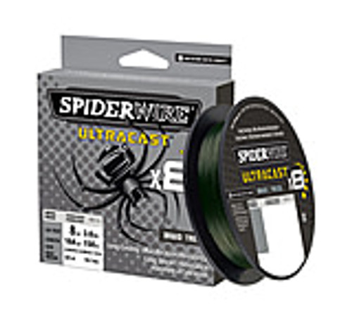 Spiderwire Ultracast Braid, Superline 2982