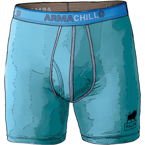 Men's Armachillo Cooling Bullpen Boxer Briefs 72267