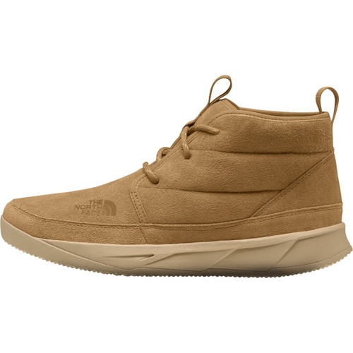 NSE Chukka Suede Shoe - Men's TNFZDG3