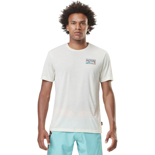 Timont Short-Sleeve Surf T-Shirt - Men's PTOA0TR