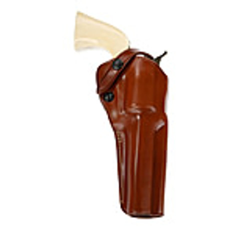 Galco S.A.O. Single Action Outdoorsman Holster for Ruger Blackhawk, Super Blackhawk, Leather 2947