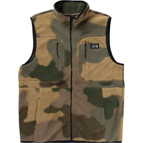 HiCamp Fleece Printed Vest - Men's MHWZ9X8