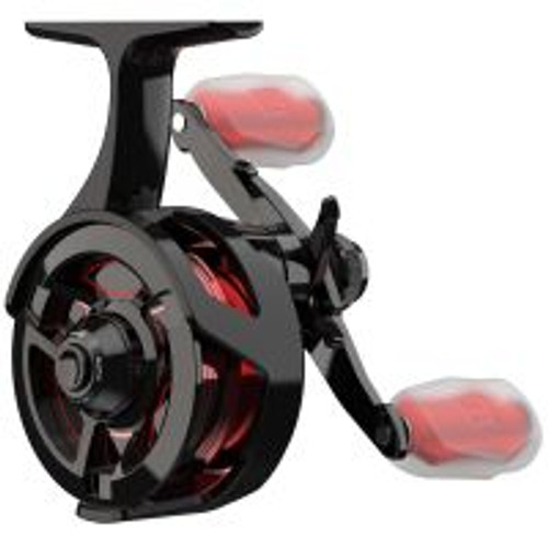 13 Fishing D2AL-2.7-LH Descent Aluminum Inline Ice Fishing Reel 4d1251eb15fe060d35a7531737271943