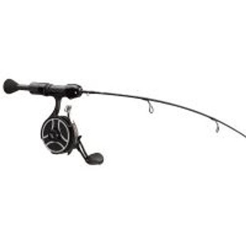 13 Fishing SNPFF-23-RH The Snitch Pro/FreeFall Ghost Inline Ice Combo 2cd0e1ae0ea67a03fb7becf4ce8754d2