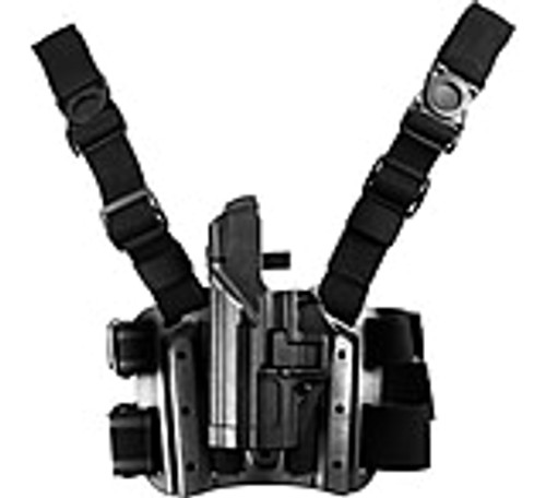 BlackHawk SERPA Tactical Level 3 Thigh Holster 4774