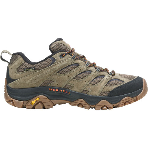 Moab 3 Waterproof Hiking Shoe - Men's MERZ2O4