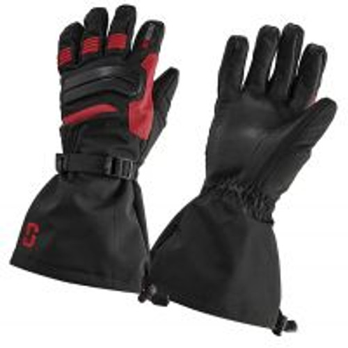Striker Defender Glove - Black/Red - X-Large 052fee23dedbdcfcacf703f2810b38e7
