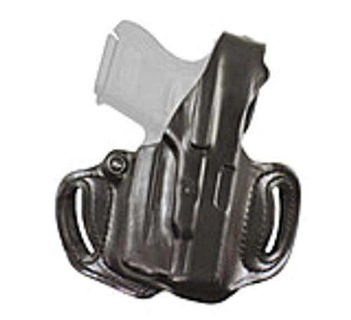 DeSantis Thumb Break Mini Slide Leather Belt Holster for SIG Sauer 2947