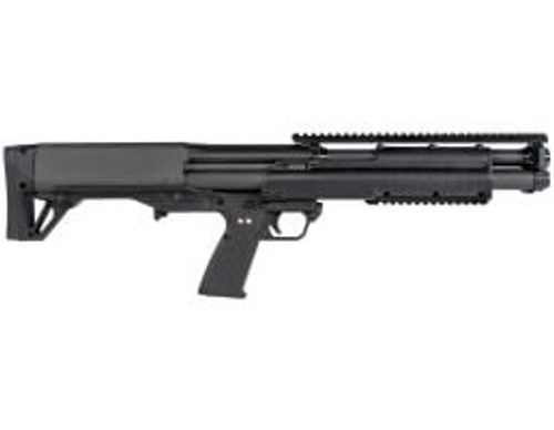 KelTec KSG 12 Ga Bullpup Shotgun Pump Action, Black - KSGBLK product-17516