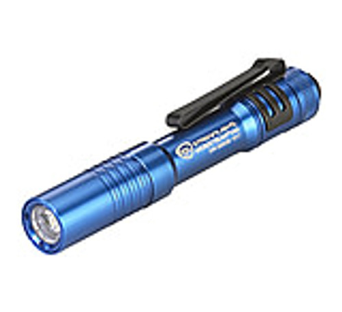 Streamlight MicroStream Ultra-Compact USB Rechargeable Personal Light, 250/50 Lumens, Box 2760
