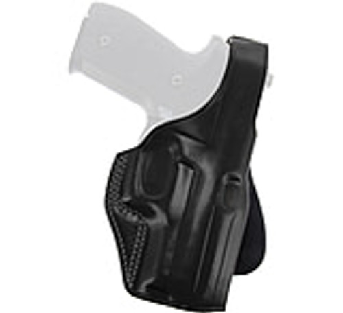 Galco PLE Unlined Paddle Leather Holster 4750