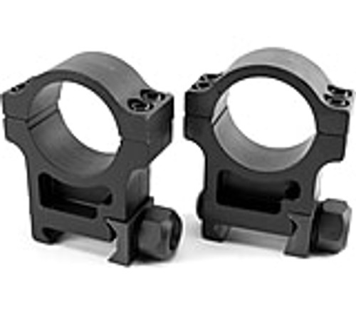 Trijicon 1 in. Steel Rings for AccuPoint Rifle Scope - Extra High TR102 or Standard TR103 3369