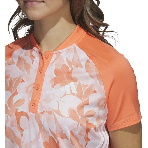 Floral Polo for Women f6407e82-983f-41af-a44a-b20589944d81