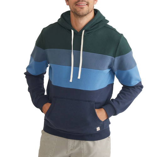 Archive Colorblock Hoodie - Men's MLY00DV