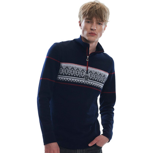 Moritz Basic Sweater - Men's DON002U