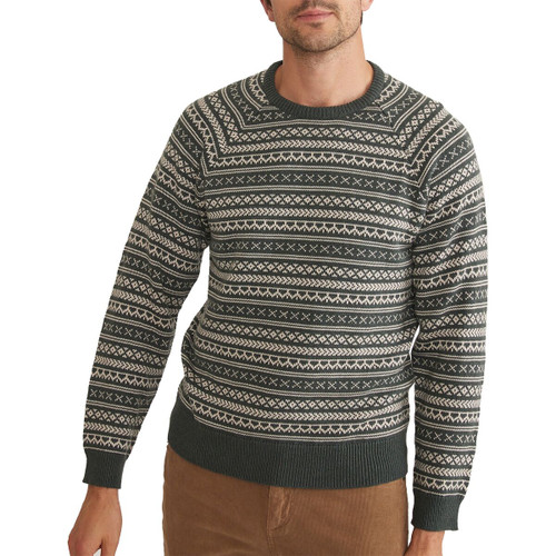 Knox Fair Isle Sweater - Men's MLY00CS