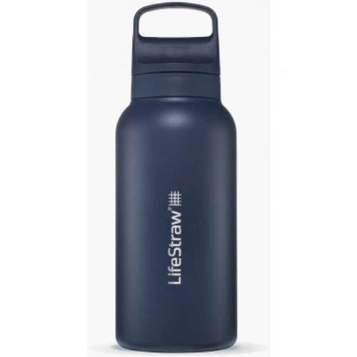 Go Series Stainless Steel Bottle 1L