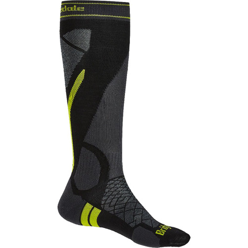 Ski Lightweight Merino Endurance Sock - Men's BDR001S