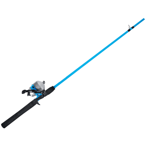 Zebco 33 Salt Fisher Spincast Combo 3790864