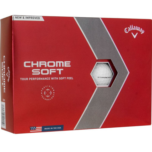 Chrome Soft {Decoration} Golf Balls 1bb9cb0b-adbe-47f8-8f99-e5b5cb5ae8db