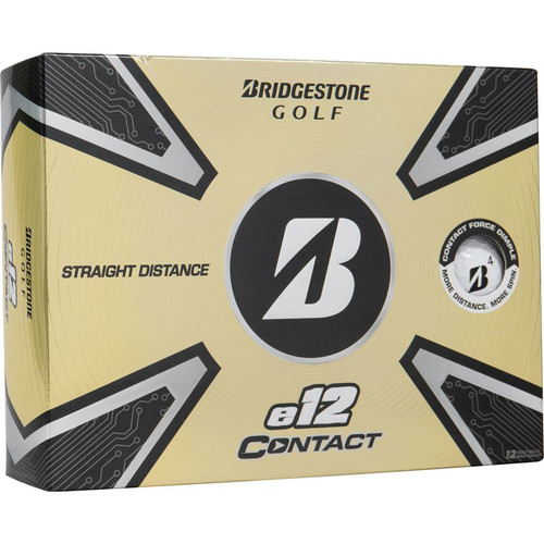 e12 Contact Golf Balls e1c40e07-411b-4812-853a-f012bb64a17d