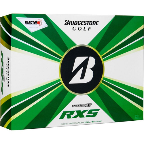 2022 Tour B RXS {Decoration} Golf Balls 3883c667-dd9c-48bc-bceb-b0eebd3d37cf