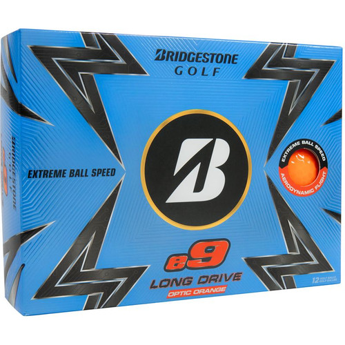 e9 Orange Golf Balls 75dbdda0-73a8-44b1-b7fc-5bc26f4b9268