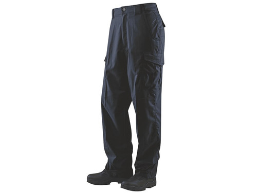 Tru-Spec Men's 24-7 Ascent Tactical Pants Navy 42" Waist 30" Inseam- Blemished 561769