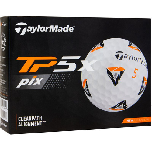 2021 TP5x PIX 2.0 {Decoration} Golf Balls 497e15d5-5d32-4403-b7d7-5fef48ed4e43