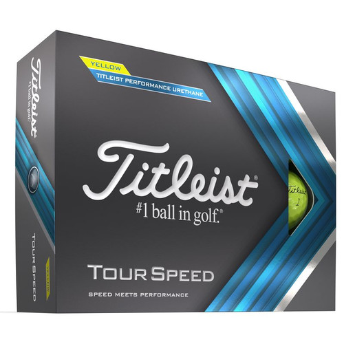 Prior Generation Tour Speed Yellow {Decoration} Golf Balls ff16f288-ea9a-4c94-a15a-447fc730d6ac