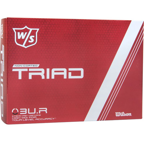 Triad R Golf Balls c85aeaba-dea1-47ff-9b9e-40a7eb5f037c