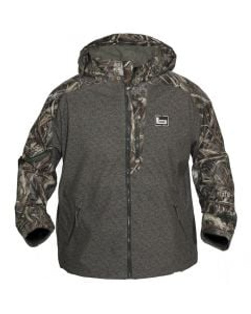 Banded Tule Lake Full Zip Waterproof Hooded Jacket 17640