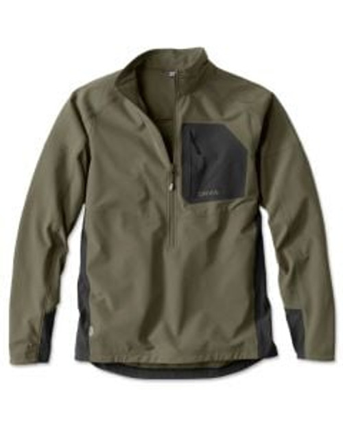 Orvis Pro LT Hunting Pullover Jacket [Discontinued] 60411