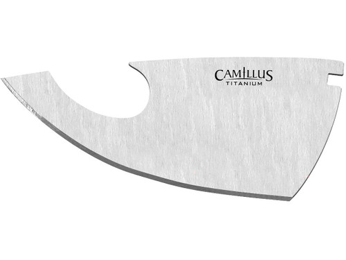 Camillus Tigersharp Skinning Replacement Blades Drop Point 2PK 699410