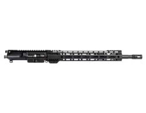 PSA AR-15 Upper 5.56 16" Mid-Length 1/7 Nitride 13.5" M-LOK w/NiBx BCG & CH product-32146