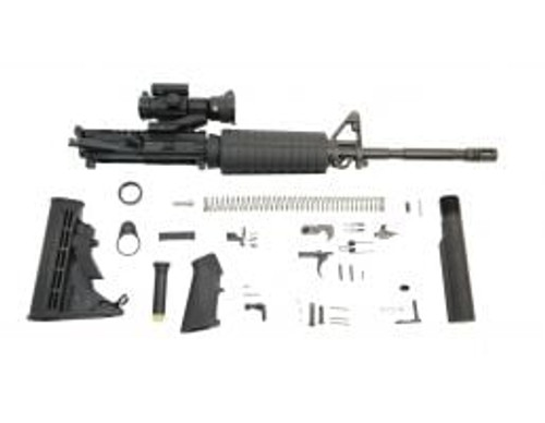 PSA 16" M4 5.56 NATO 1:7 Phosphate Classic Rifle Kit with Vortex Strikefire II - 5165502312 product-66469