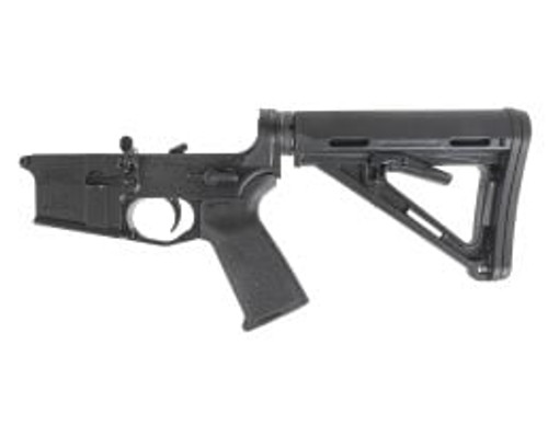 PSA AR-15 Complete Lower Magpul MOE Edition With Geissele SSA-E Trigger, Black product-26559