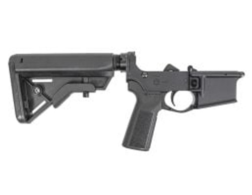 PSA AR15 Complete Lower B5 Bravo Stock, Black product-82487