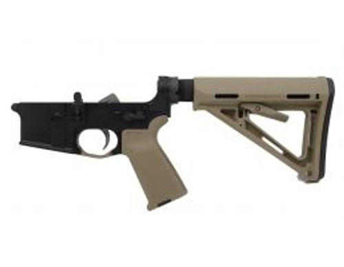 PSA AR15 Complete MOE EPT Stealth Lower, FDE product-66541