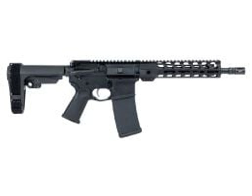PSA AR-15 Pistol 5.56 10.5" Carbine 1/7 Nitride LTWT M-Lok MOE EPT SBA3 Pistol product-31202