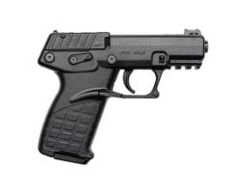 KelTec P17 .22lr Pistol, Blk - P17BLK product-59331