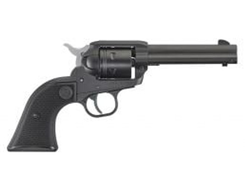 Ruger Wrangler .22 LR 6-Shot 4.62" Revolver, Black Cerakote - 2002 product-35007