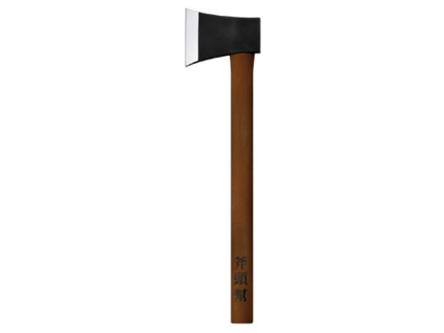 Cold Steel Axe Gang Hatchet Trainer 4" Training Edge, 20.5" Overall Length Polypropylene Brown 353590