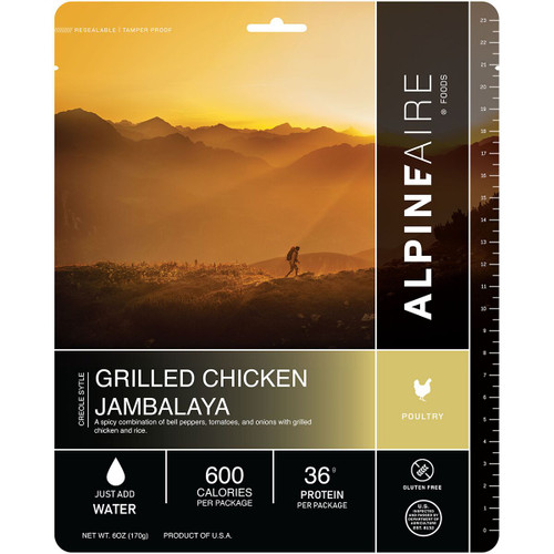 Grilled Chicken Jambalaya AIRB03U