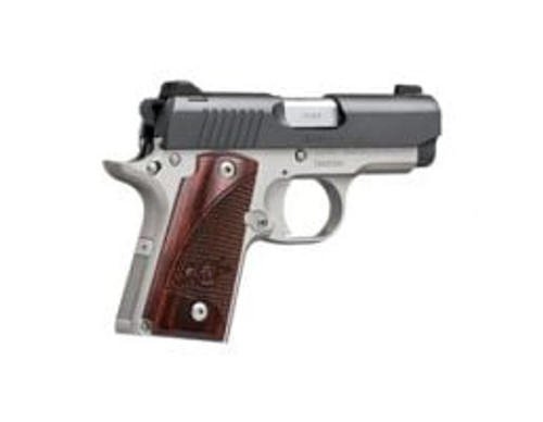 Kimber Micro 9 Two-Tone 9mm Pistol – 3300099 product-26429