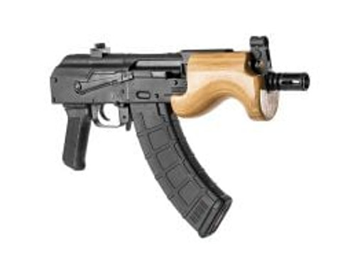 Century Arms Micro Draco 7.62x39mm AK Pistol, Blue - HG2797-N product-54374